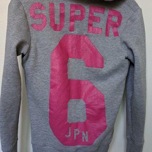 Superdry Sweater Jacket